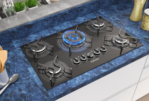 COCINA COOKTOP ITATAIA 5Q