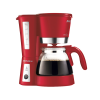 Thumbnail CAFETERA MONDIAL BELLA AROME II PREMIUM RED0